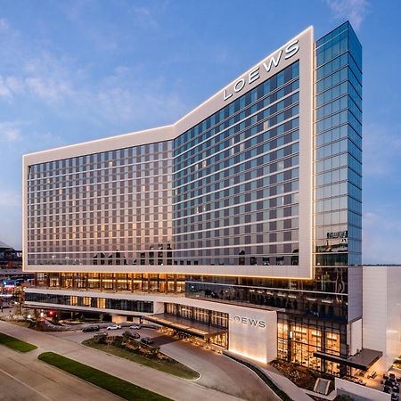 Loews Arlington Hotel Exteriér fotografie