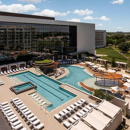 Loews Arlington Hotel Exteriér fotografie