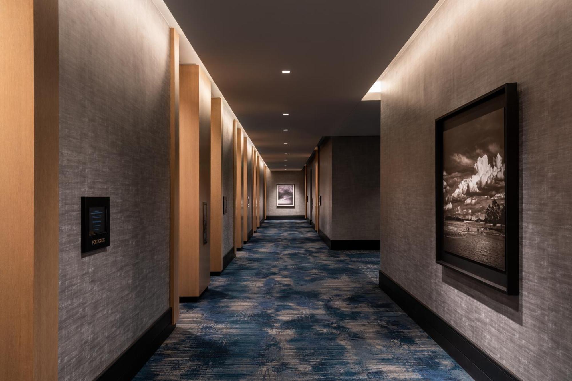Loews Arlington Hotel Exteriér fotografie