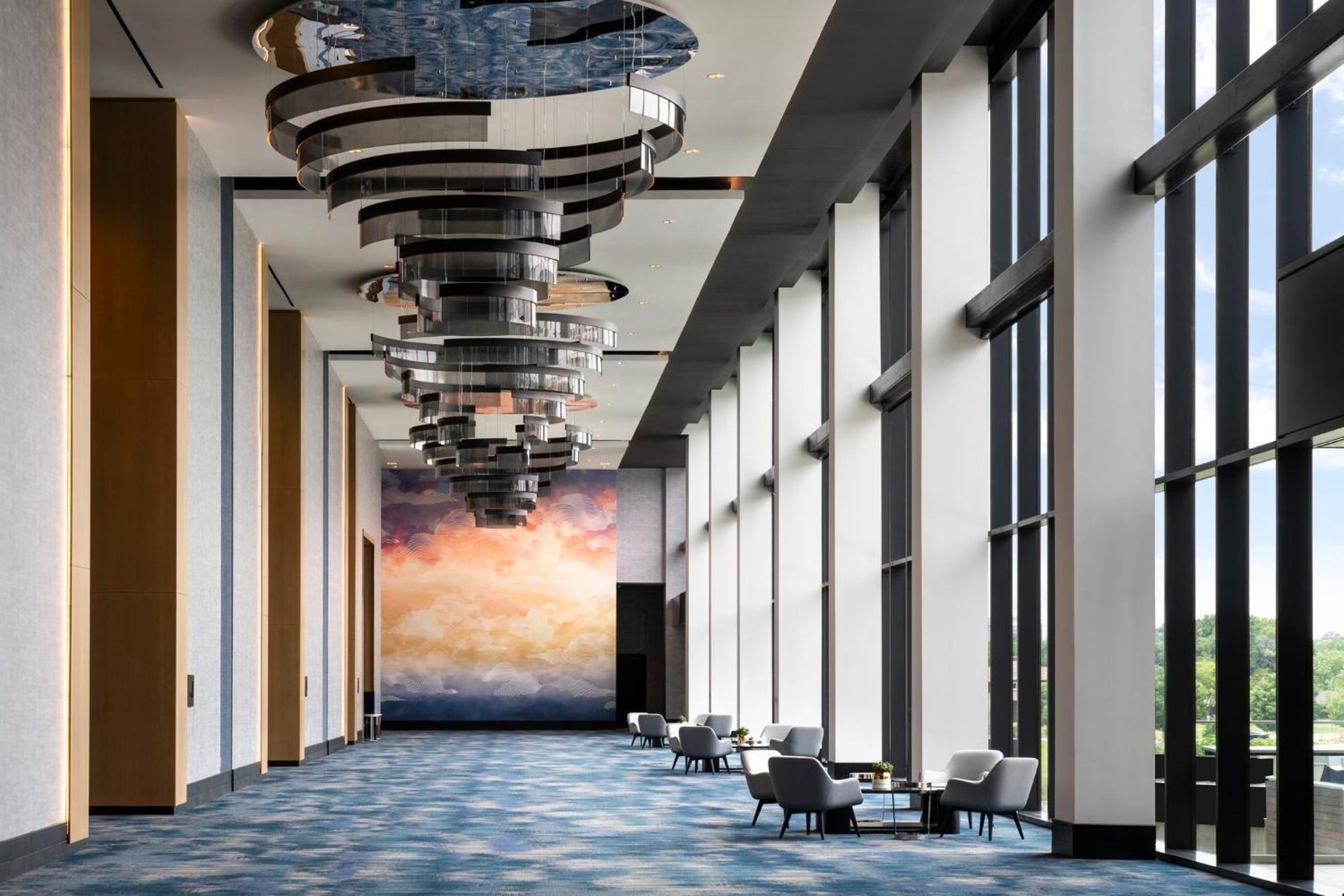 Loews Arlington Hotel Exteriér fotografie